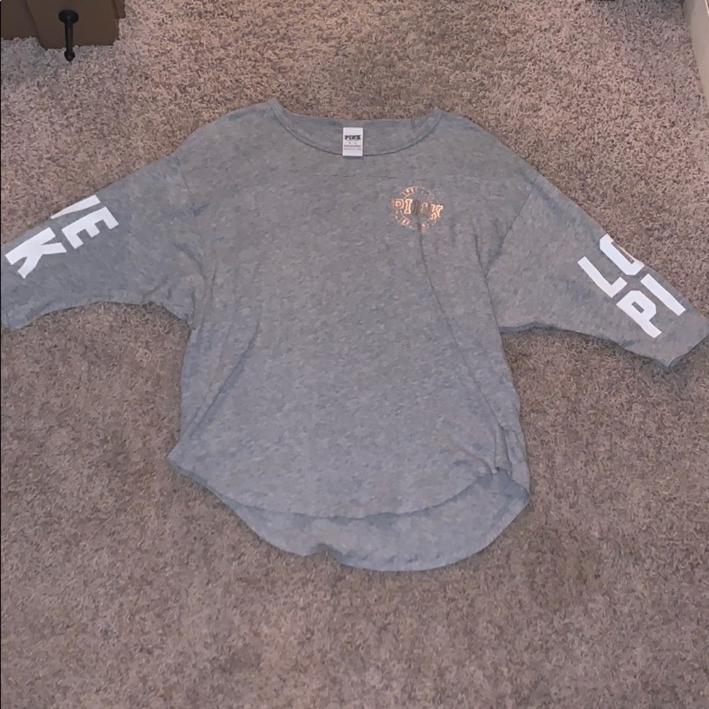 PINK Crew Shirt